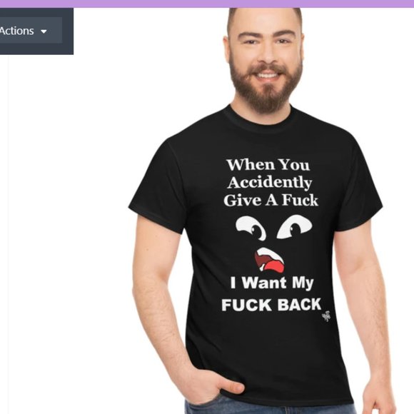 Levon's T's Inappropriate T'shirt site - Picture 2 of 16